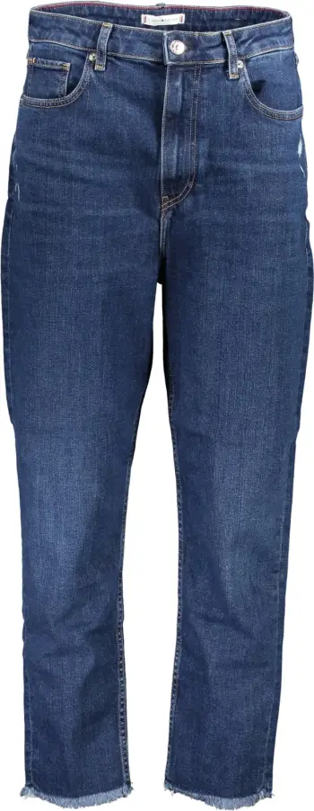 Xhinse femra TOMMY HILFIGER denim, blu