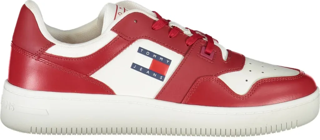 Atlete për meshkuj TOMMY HILFIGER, të kuqe - 1