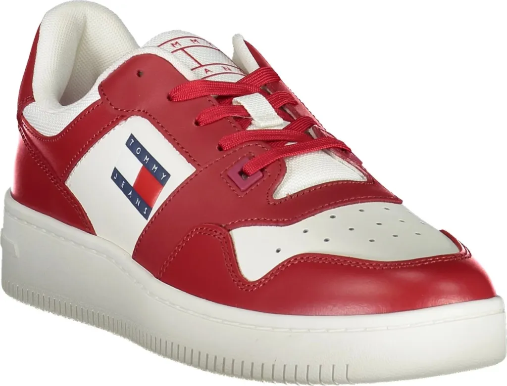 Atlete për meshkuj TOMMY HILFIGER, të kuqe - 2