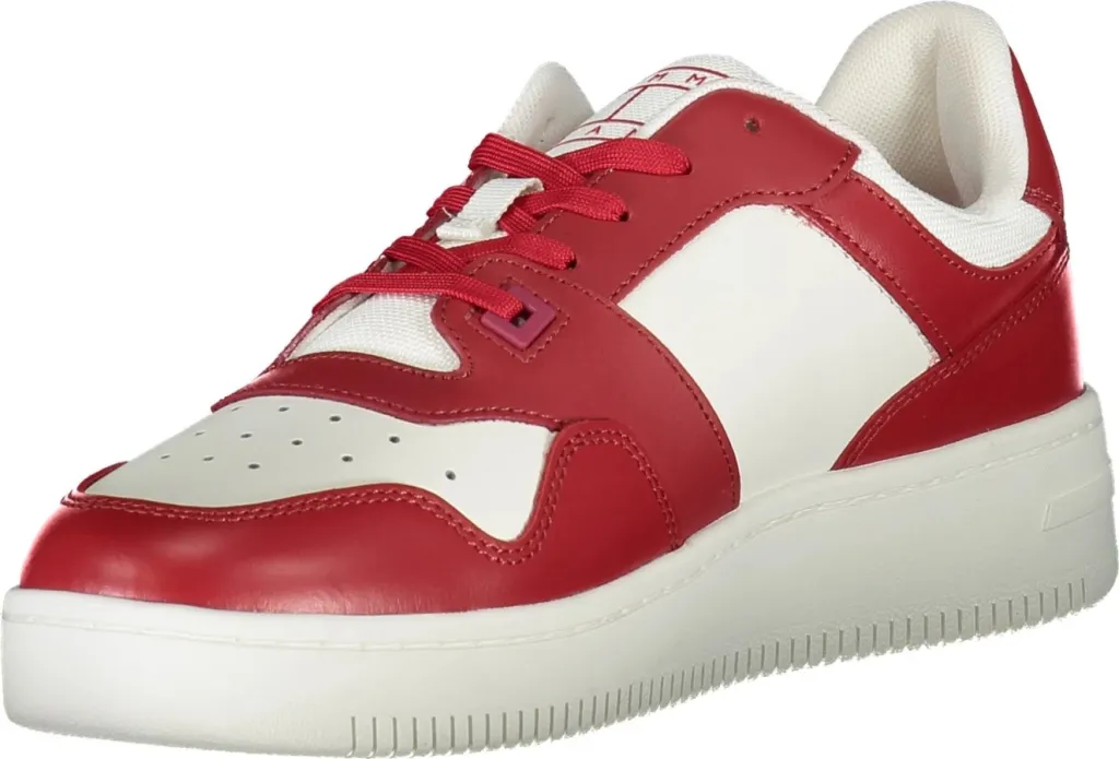 Atlete për meshkuj TOMMY HILFIGER, të kuqe - 3