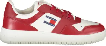 Atlete për meshkuj TOMMY HILFIGER, të kuqe