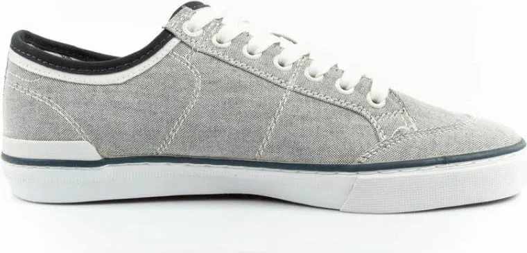 Këpucë për meshkuj Tommy Hilfiger, gri - 3