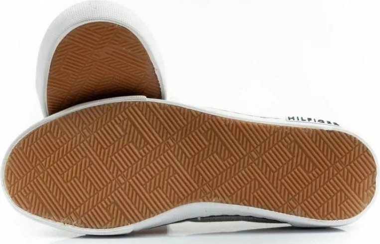 Këpucë për meshkuj Tommy Hilfiger, gri - 5