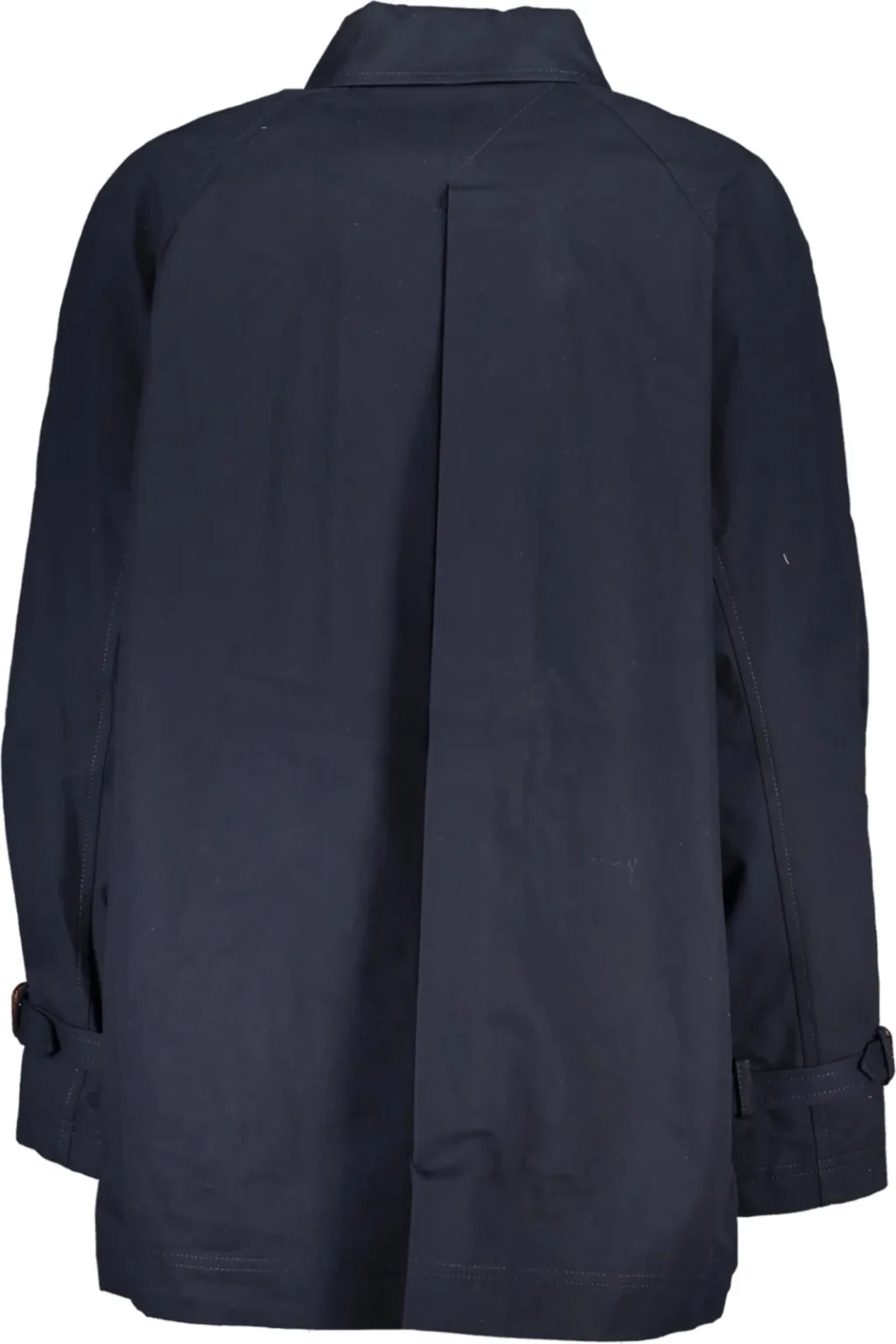 Trenchcoat për femra TOMMY HILFIGER, blu - 2