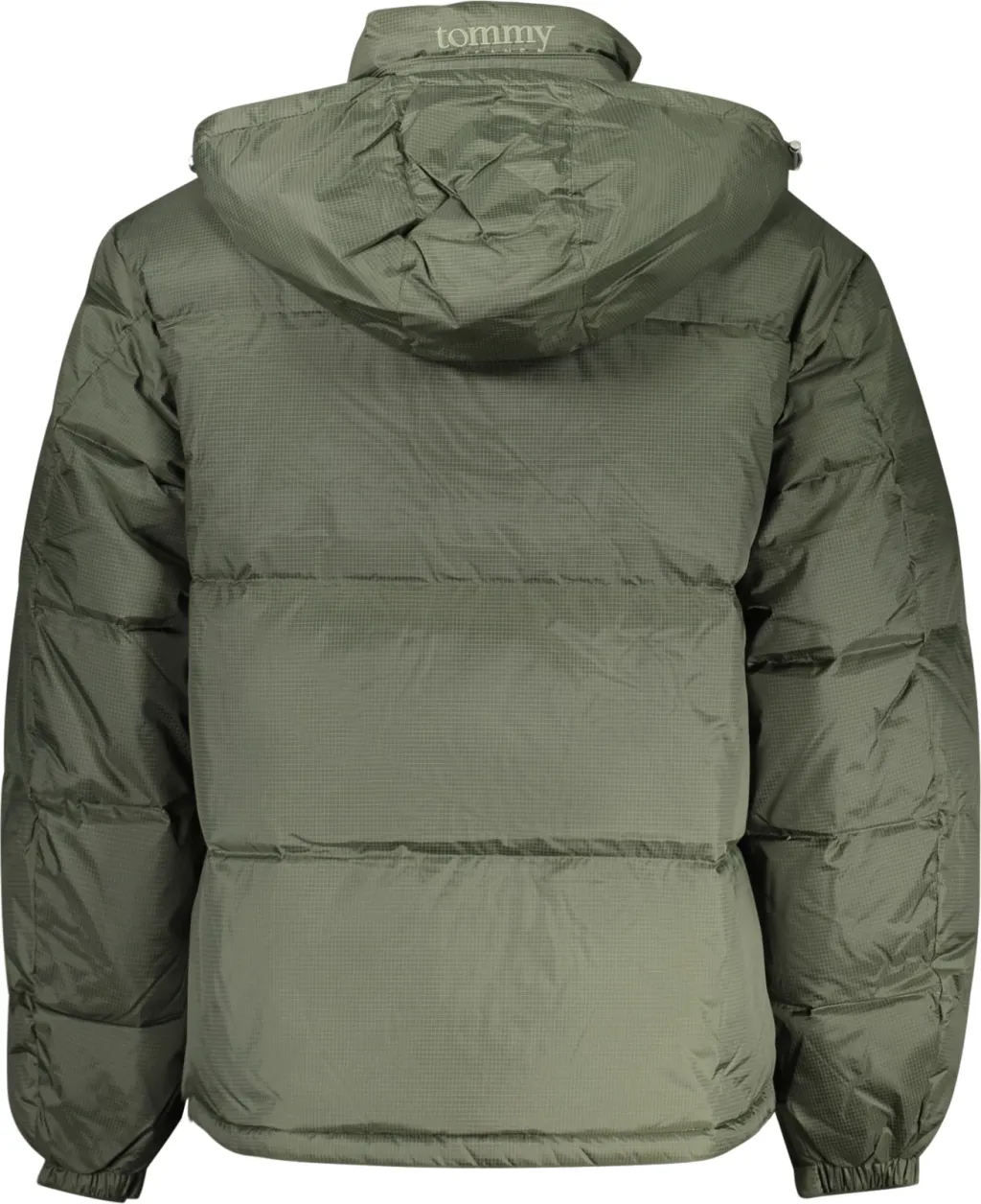 Jakne për meshkuj TOMMY HILFIGER, e gjelbër - 2