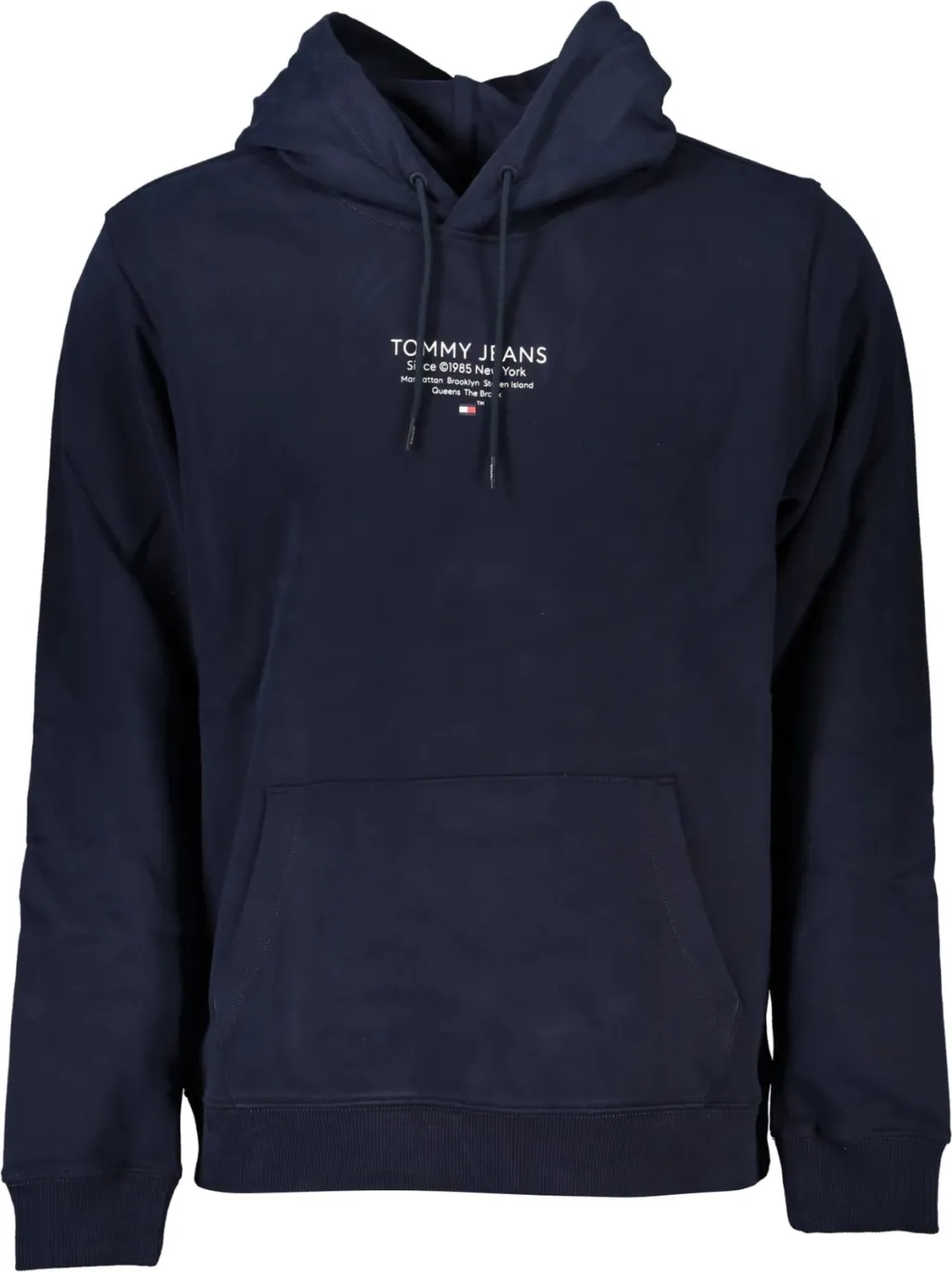 Duks për meshkuj TOMMY HILFIGER, pa zinxhir, i kaltër - 1