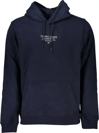 Duks për meshkuj TOMMY HILFIGER, pa zinxhir, i kaltër