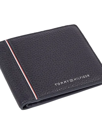Portofol për meshkuj Tommy Hilfiger, blu - 2