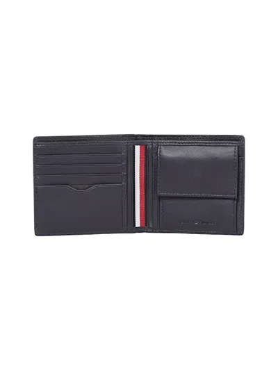 Portofol për meshkuj Tommy Hilfiger, blu - 4