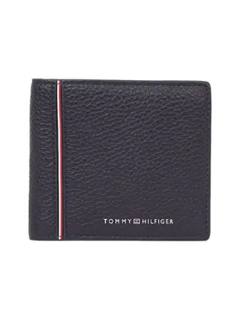 Portofol për meshkuj Tommy Hilfiger, blu