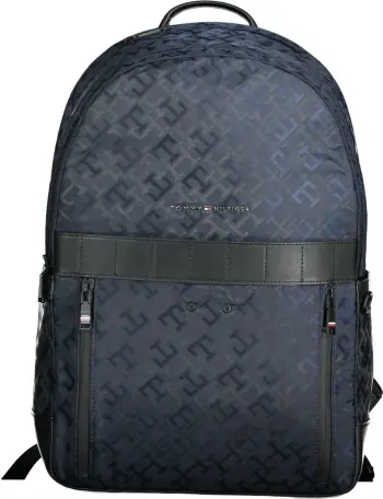 Çantë shpine për meshkuj TOMMY HILFIGER MAN, blu