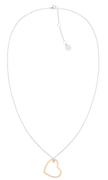 Qafore Tommy Hilfiger Minimal Hearts 2780759