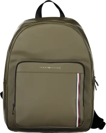 Çantë shpine TOMMY HILFIGER UNI, e gjelbër