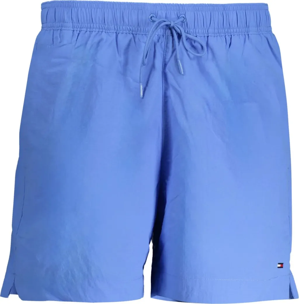 Të poshtme noti për meshkuj TOMMY HILFIGER, të kaltërta - 1