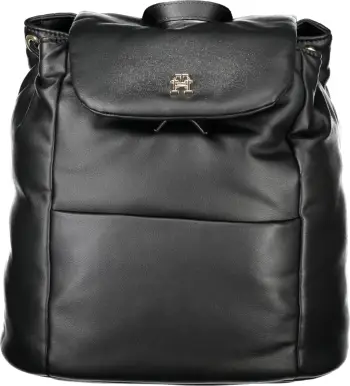 Backpack TOMMY HILFIGER femra, e zezë