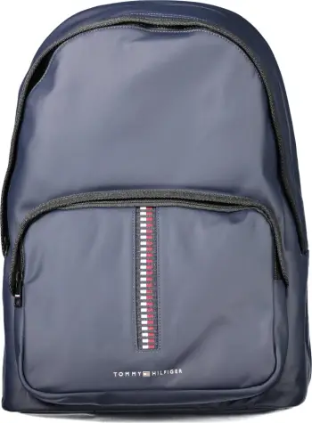 Backpack TOMMY HILFIGER meshkuj, kaltër