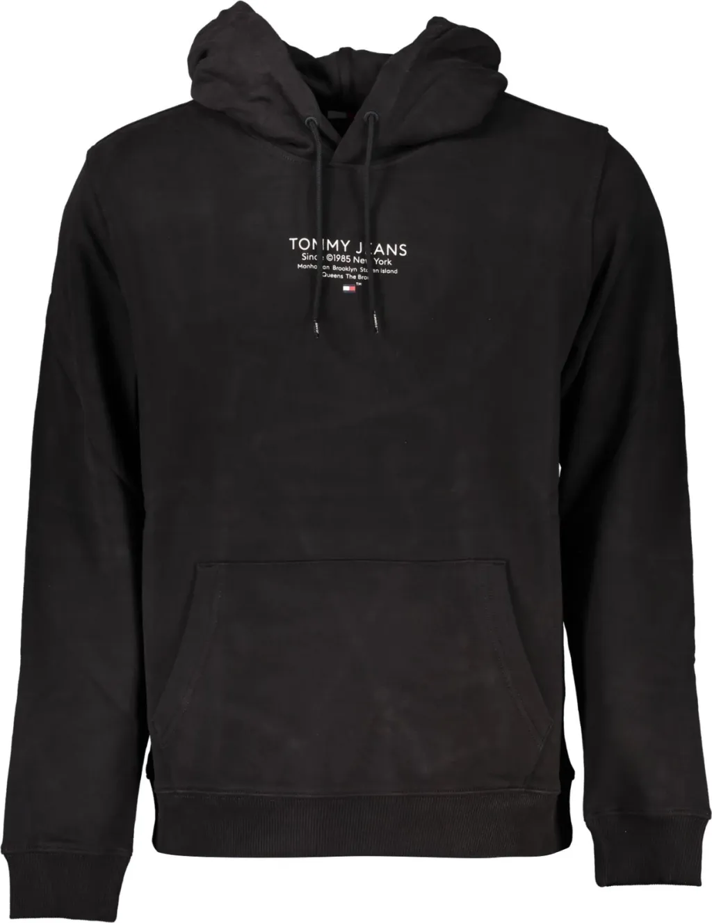 Duks për meshkuj Tommy Hilfiger, të zezë - 1