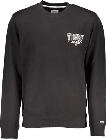 Duks Tommy Hilfiger për meshkuj, e zezë