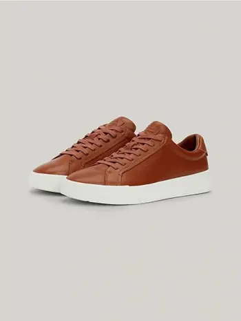 Atlete për meshkuj Tommy Hilfiger, ngjyrë kafe