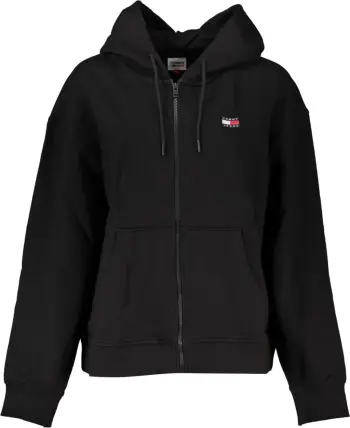 Duks TOMMY HILFIGER femra, e zezë