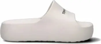 Flip-flops Tommy Hilfiger femra, bezhë