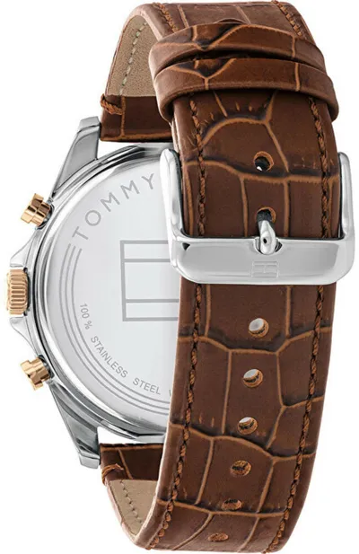 Orë dore Tommy Hilfiger Baker Open Heart 1710450 - 3