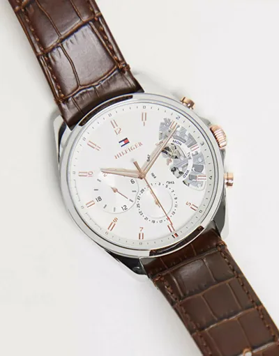 Orë dore Tommy Hilfiger Baker Open Heart 1710450 - 5