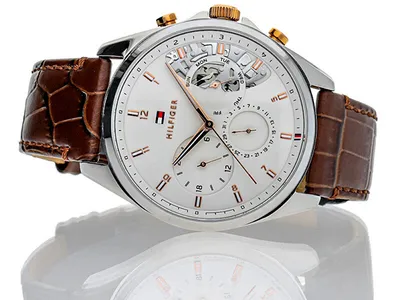Orë dore Tommy Hilfiger Baker Open Heart 1710450 - 6