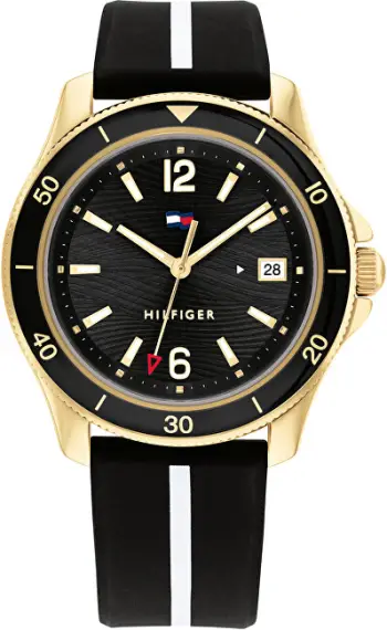 Orë dore Tommy Hilfiger Brooke 1782509