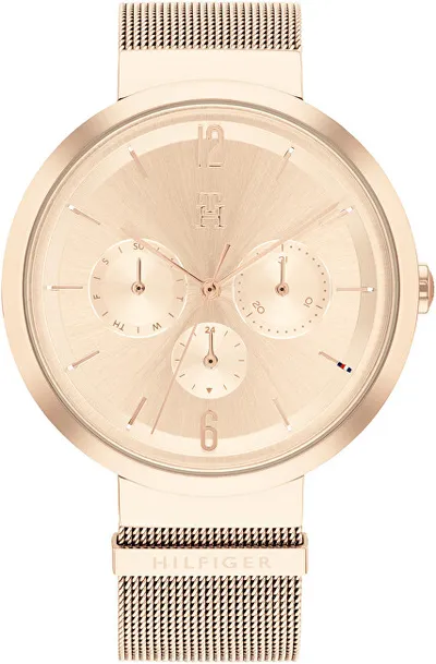Orë dore Tommy Hilfiger Lydia 1782538 - 1