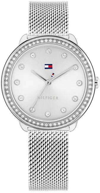 Orë Tommy Hilfiger Demi, e argjendtë