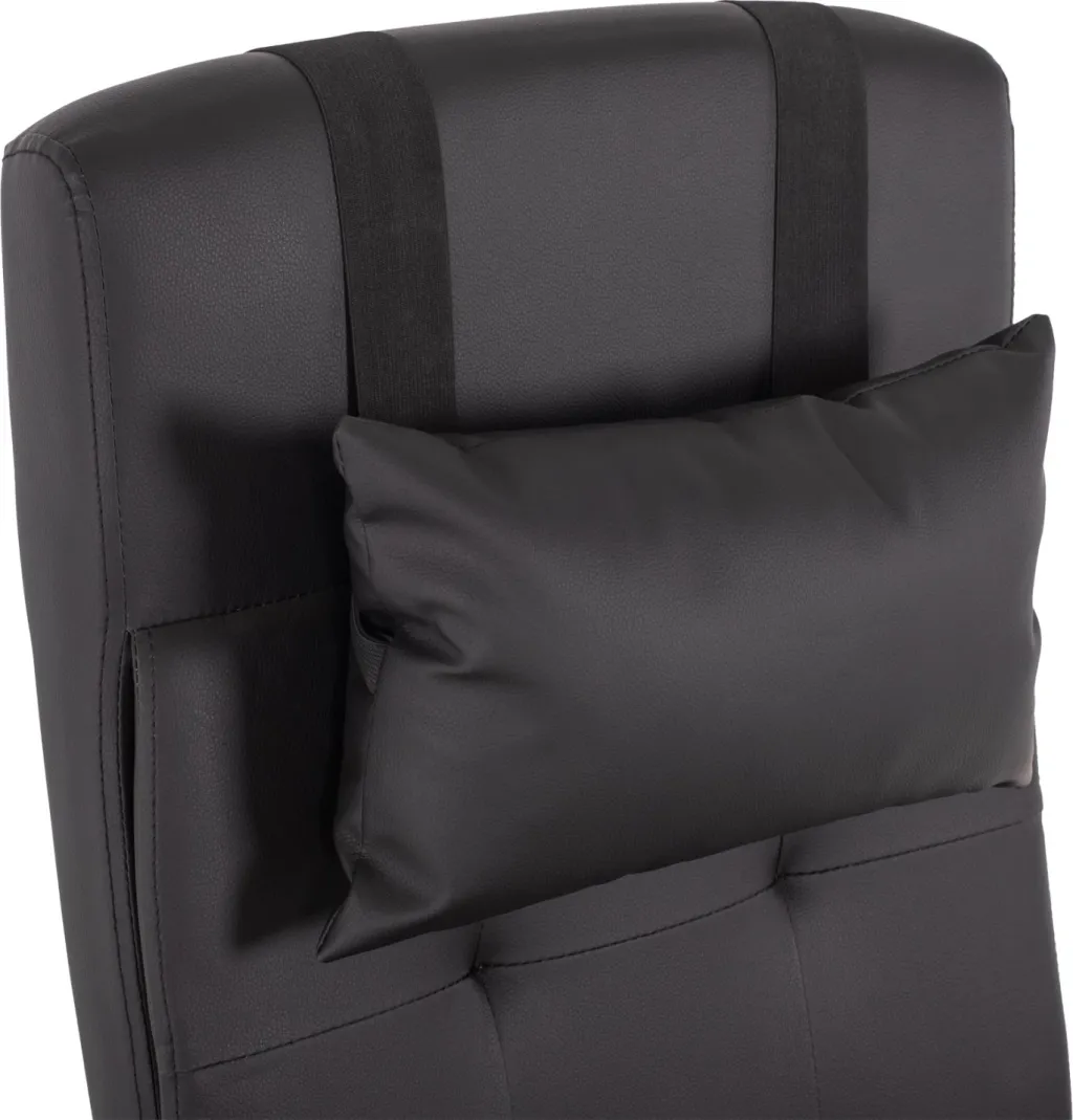 Karrige për zyre FH1057.11, e zezë - 8