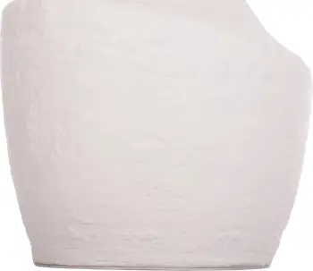 Tavolinë anësore REBON, fibër-cement, e bardhë, FH18156.02L, 40x56.5cm