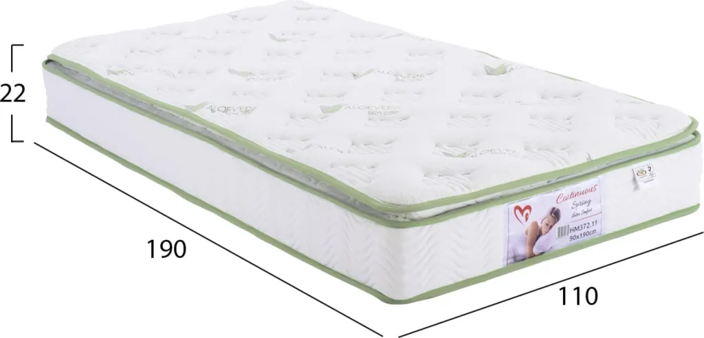Dyshek Aloe Vera FH372.12, 110x90 cm - 4