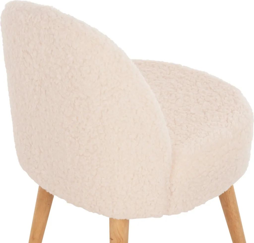 Stol Yasmine 47x46x64,5Hcm (HM8395.20) - 4