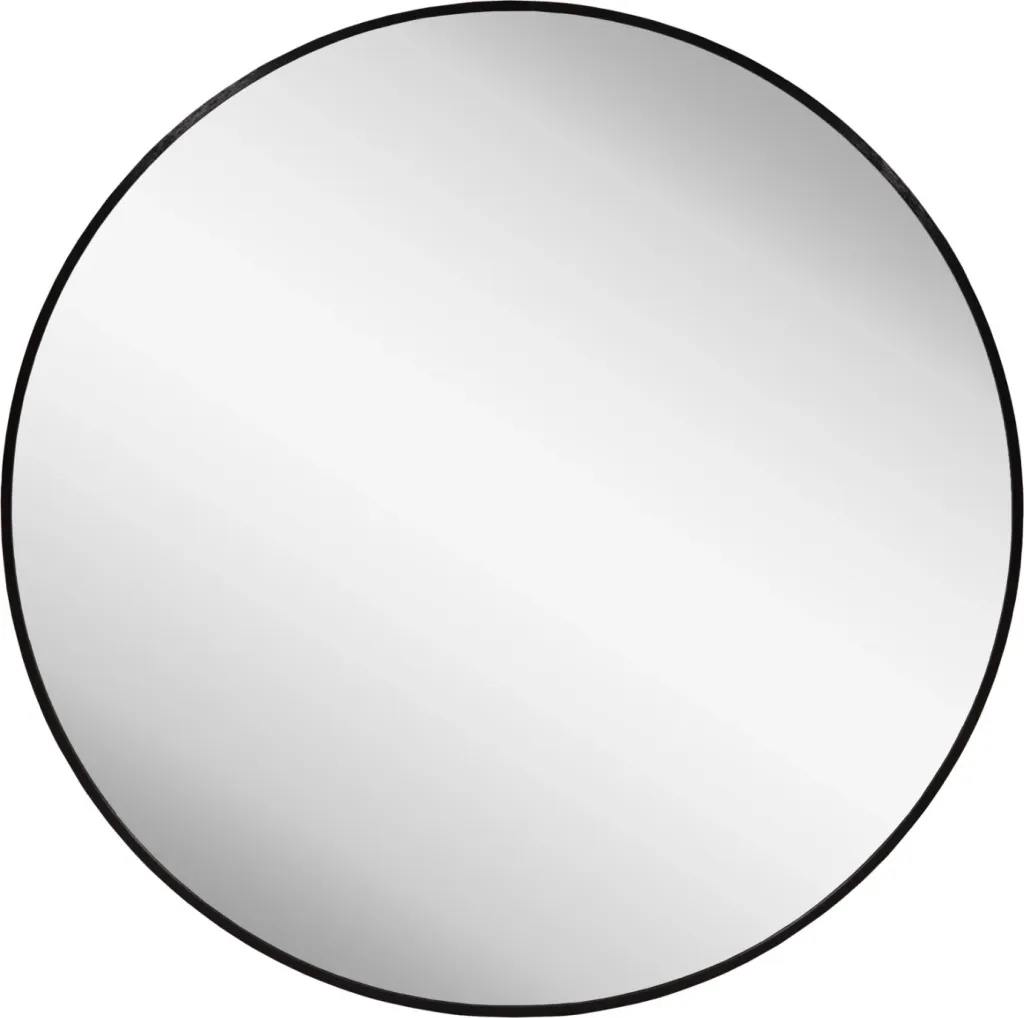 Pasqyrë muri Archer Φ80cm (HM4498.01), zezë - 1