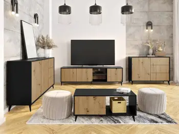 TV Komodë Delo