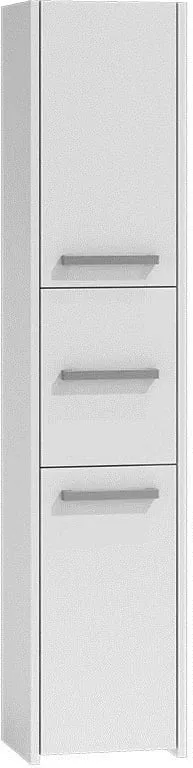 Kabinet për banjo S43, i bardhë - 1