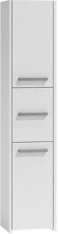 Kabinet për banjo S43, i bardhë