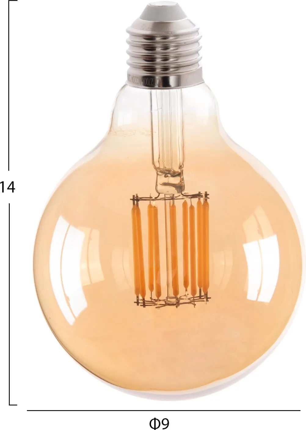 Poç LED (HM4049.02), ari - 3