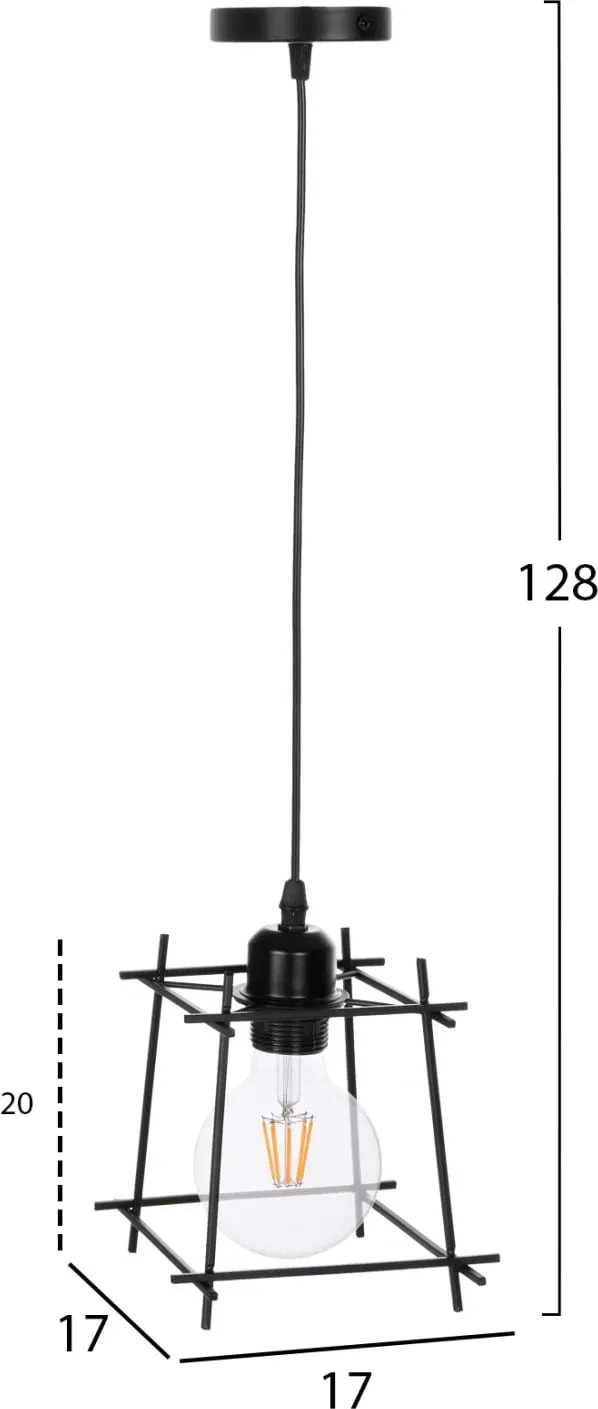 Llambë e varur tavani (HM4085) - 2