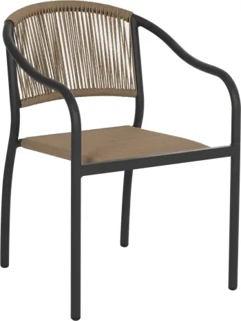Karrige alumini FH5856.02 gri qymyr me litar PE 57x63x80H