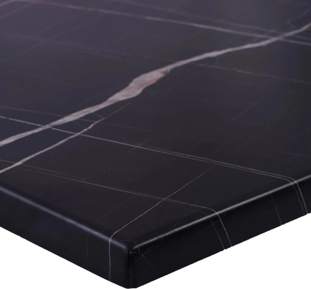 Pllakë tavoline Werzalit 70×70 "HM5230.13", - 3