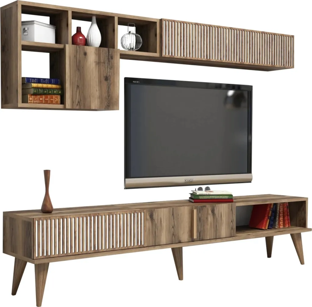 Njësi TV Milan, lejthi - 1