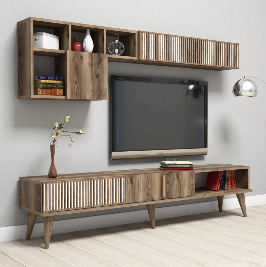Njësi TV Milan, lejthi - 3