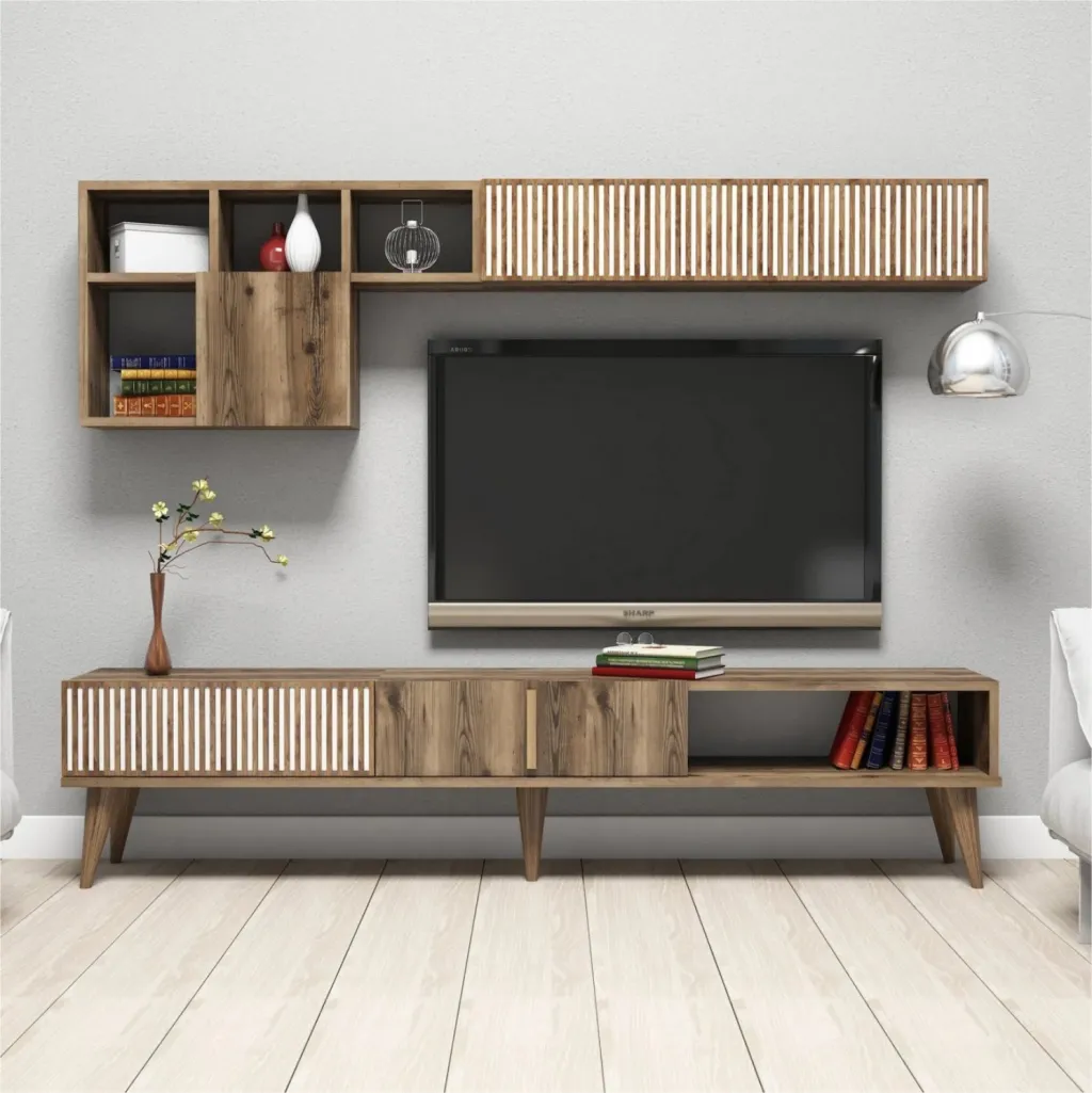 Njësi TV Milan, lejthi - 4