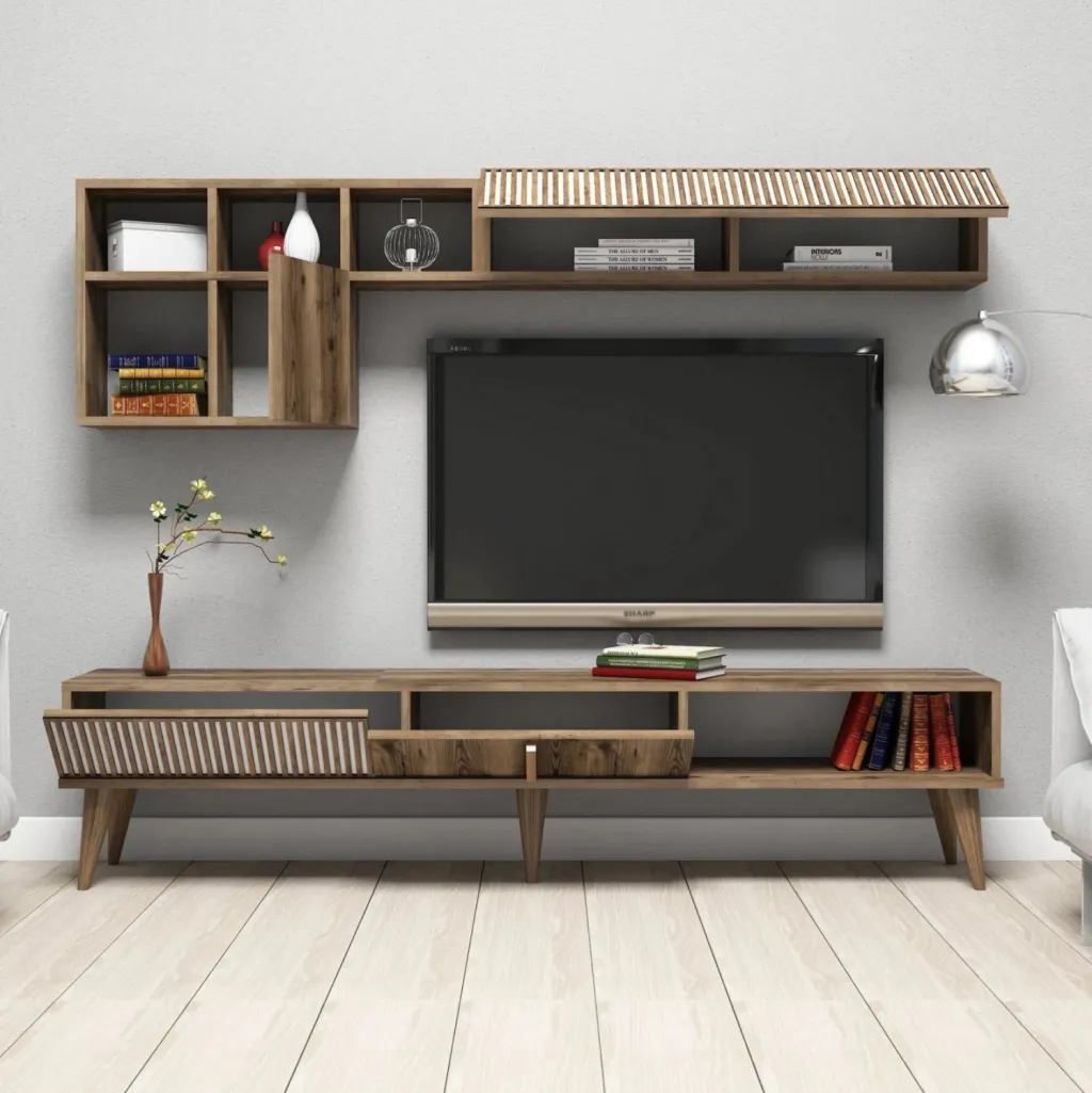 Njësi TV Milan, lejthi - 5