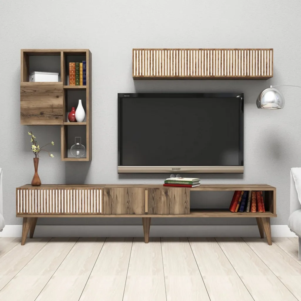 Njësi TV Milan, lejthi - 6