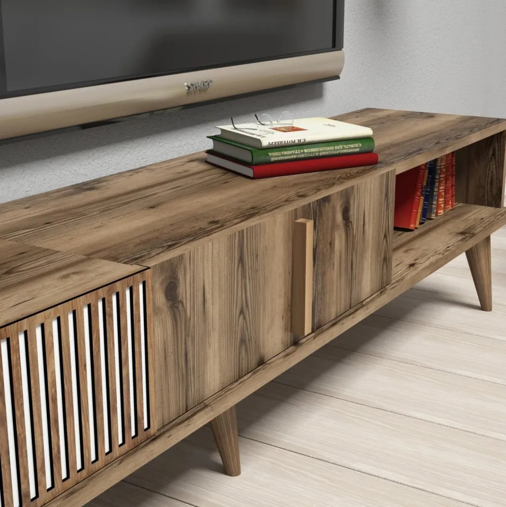 Njësi TV Milan, lejthi - 7