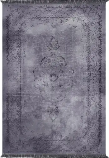 Tepih vintage, JOSIANE, 160x230cm, me franja
